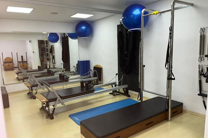 Imagem 4 da galeria do parceiro Aura Pilates Moema