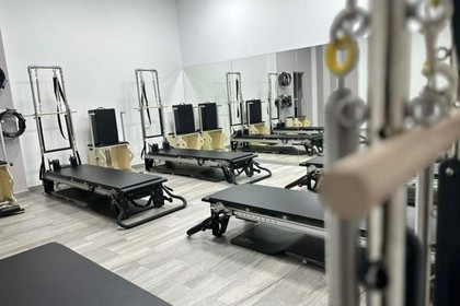 Imagen 1 de la galería del partner Pilates Evidence Córdoba - Trassierra