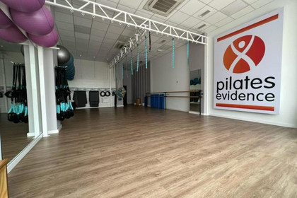 Imagen 3 de la galería del partner Pilates Evidence Córdoba - Trassierra