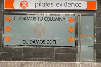 Imagen 2 de la galería del partner Pilates Evidence Córdoba - Trassierra