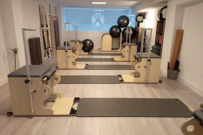 Imagen 1 de la galería del partner Pilates Evidence Tenerife