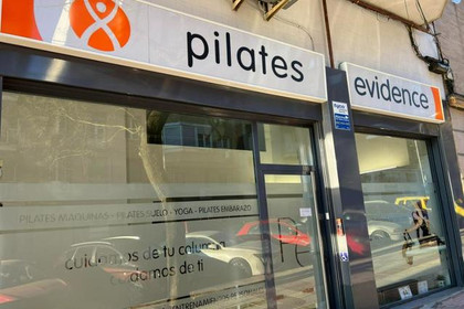 Imagen 2 de la galería del partner Pilates Evidence Madrid