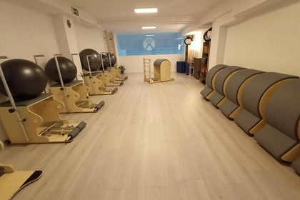 Imagen 3 de la galería del partner Pilates Evidence Madrid
