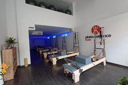 Imagen 1 de la galería del partner Pilates Evidence Madrid