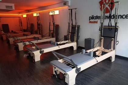 Imagen 4 de la galería del partner Pilates Evidence Madrid