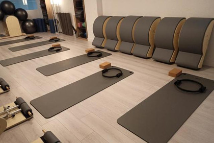 Imagen 5 de la galería del partner Pilates Evidence Madrid