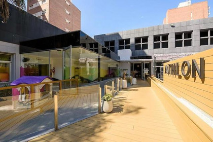 Imagen 2 de la galería del partner Athlon sede Pte Roca