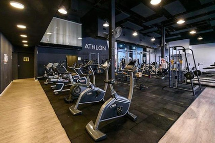 Imagen 1 de la galería del partner Athlon sede Pte Roca