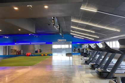 Imagen 1 de la galería del partner Fitness Group - Manantial O'Higgins