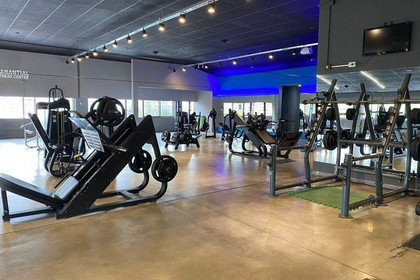 Imagen 2 de la galería del partner Fitness Group - Manantial O'Higgins