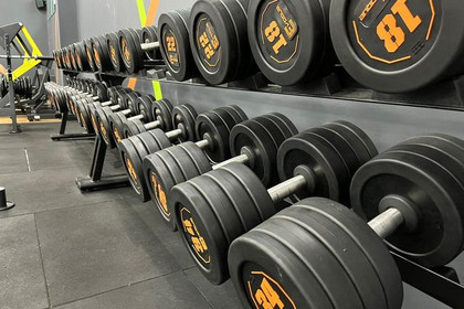 Imagem 5 da galeria do parceiro Evoque Academia Extrema