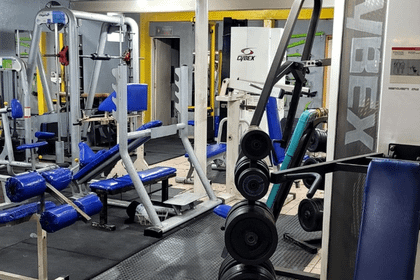 Imagem 1 da galeria do parceiro Muscle Mania
