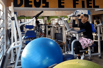 Imagem 3 da galeria do parceiro Muscle Mania