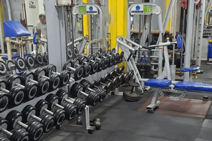 Imagem 4 da galeria do parceiro Muscle Mania