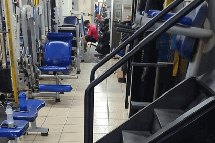 Imagem 5 da galeria do parceiro Muscle Mania