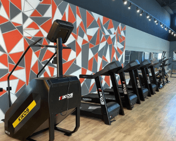 Imagem 1 da galeria do parceiro Kratos Fit