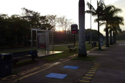 Imagem 1 da galeria do parceiro Treino Exato - Pq do Povo