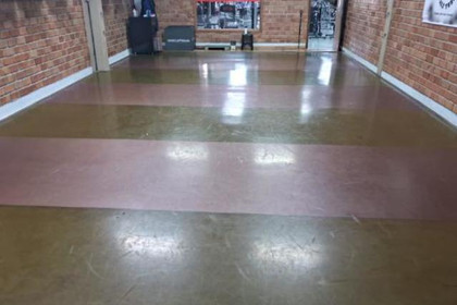 Imagem 2 da galeria do parceiro Chute Boxe Portão