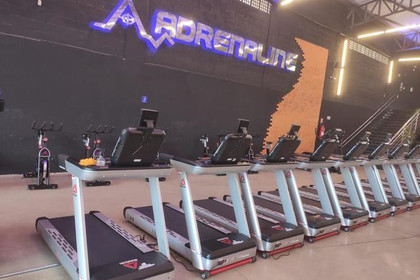 Imagem 6 da galeria do parceiro Adrenaline Goiânia 2