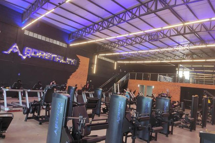 Imagem 8 da galeria do parceiro Adrenaline Goiânia 2