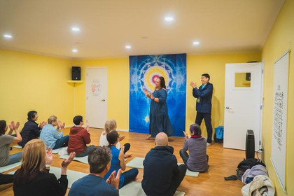 Image 3 from Body & Brain Yoga Tai Chi partner gallery