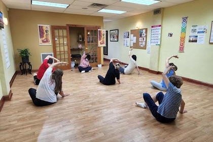 Image 5 from Body & Brain Yoga Tai Chi partner gallery