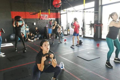 Imagen 6 de la galería del partner Full Training Punto Sur