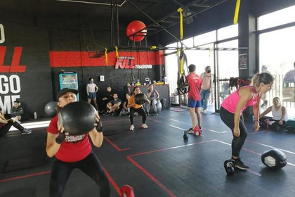 Imagen 7 de la galería del partner Full Training Punto Sur