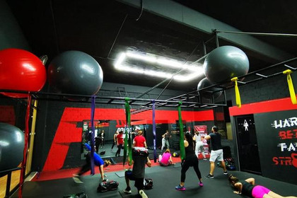 Imagen 8 de la galería del partner Full Training Punto Sur