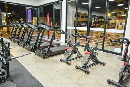 Imagem 1 da galeria do parceiro Top1One Training Center Xanxerê