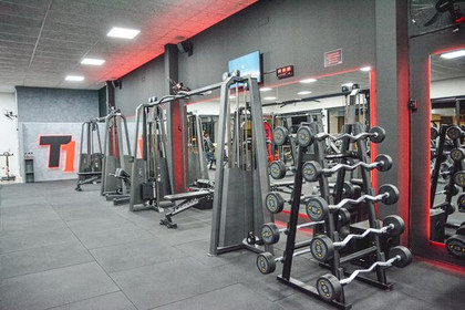 Imagem 3 da galeria do parceiro Top1One Training Center Xanxerê