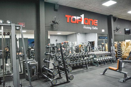 Imagem 7 da galeria do parceiro Top1One Training Center Xanxerê