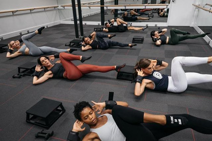 Image 2 from Pure Barre Kenwood partner gallery