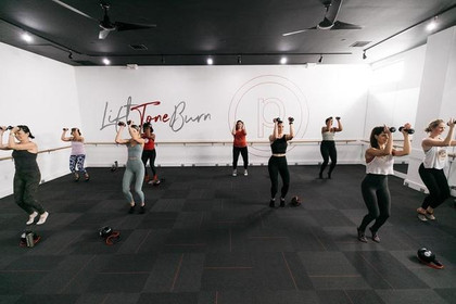Image 6 from Pure Barre Kenwood partner gallery