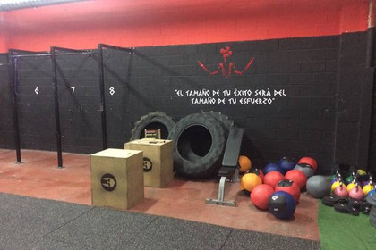Imagen 1 de la galería del partner Spartan Box