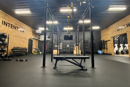 Image 1 from The Loading Dock Gym partner gallery