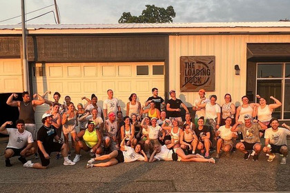 Image 2 from The Loading Dock Gym partner gallery