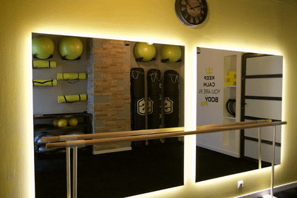 Imagen 7 de la galería del partner Body fix center
