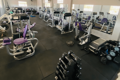 Imagem 1 da galeria do parceiro Superação & Fitness Academia