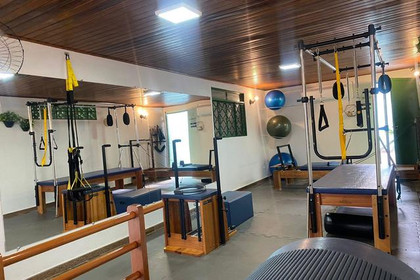 Imagem 3 da galeria do parceiro REABILITAR - Clínica de Fisioterapia e Pilates