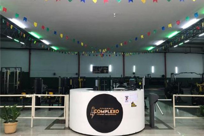 Imagem 5 da galeria do parceiro Academia Complexo Power Shopping