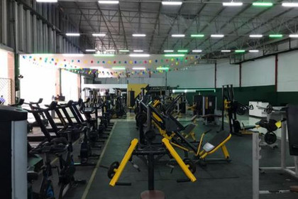 Imagem 1 da galeria do parceiro Academia Complexo Power Shopping