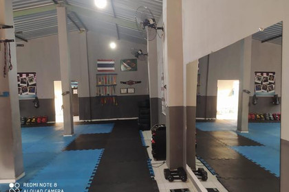 Imagem 4 da galeria do parceiro Fight Studio Amanda Leão
