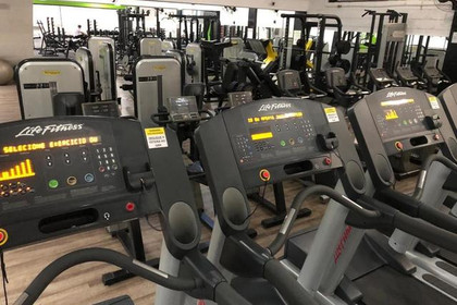 Imagem 3 da galeria do parceiro Academia Volt-