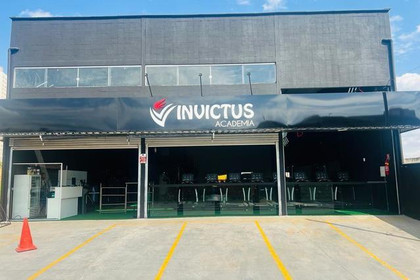 Imagem 2 da galeria do parceiro Academia Invictus