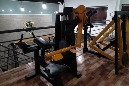 Imagen 4 de la galería del partner Zona Fitness Gym