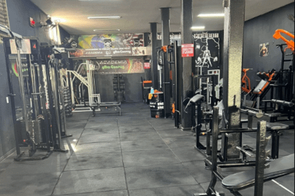 Imagem 5 da galeria do parceiro Academia Bio Corpo