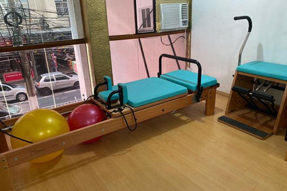 Imagem 1 da galeria do parceiro Ativa Care Pilates