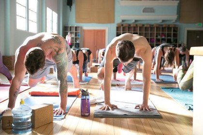 Image 2 from Yoga Flow SF - Ocean partner gallery