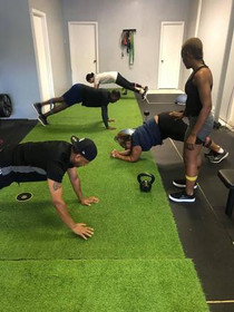 Image 2 from Flex Appeal Personal Training and Wellness LLC partner gallery